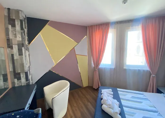 жаклин к.к. хармони хилс * Rogachevo