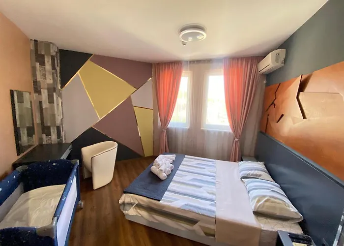 жаклин к.к. хармони хилс Appartamento