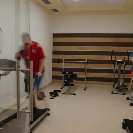 жаклин к.к. хармони хилс アパート Rogachevo