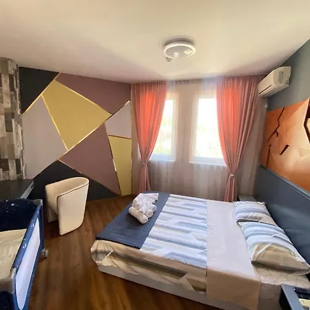 жаклин к.к. хармони хилс アパート