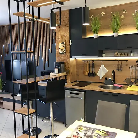 Apartment жаклин к.к. хармони хилс Rogachevo