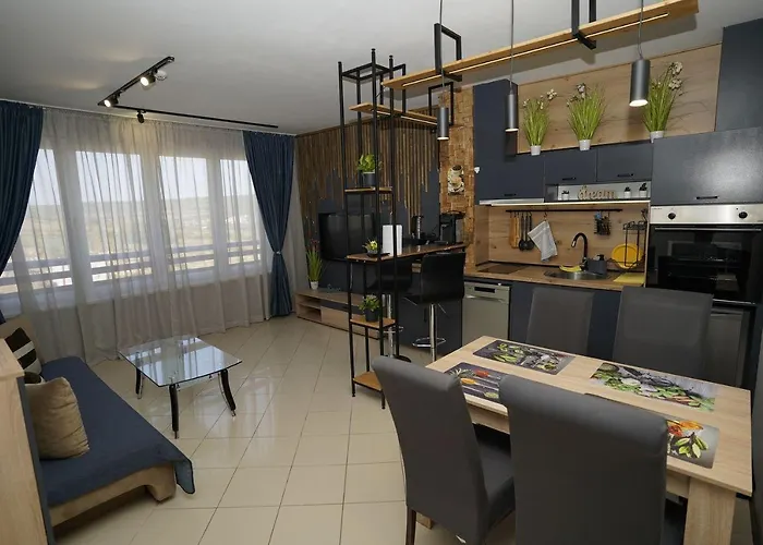 жаклин к.к. хармони хилс Apartment Rogachevo