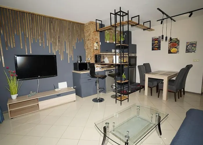 Apartment жаклин к.к. хармони хилс *