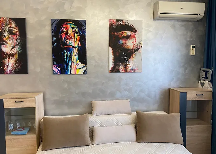 Apartment жаклин к.к. хармони хилс Rogachevo