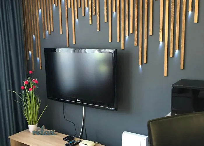 жаклин к.к. хармони хилс Apartment